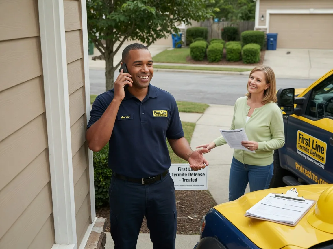 Termite Treatment Fairview, TN FAQs